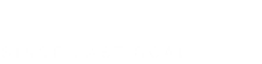 558 minutes since last goal