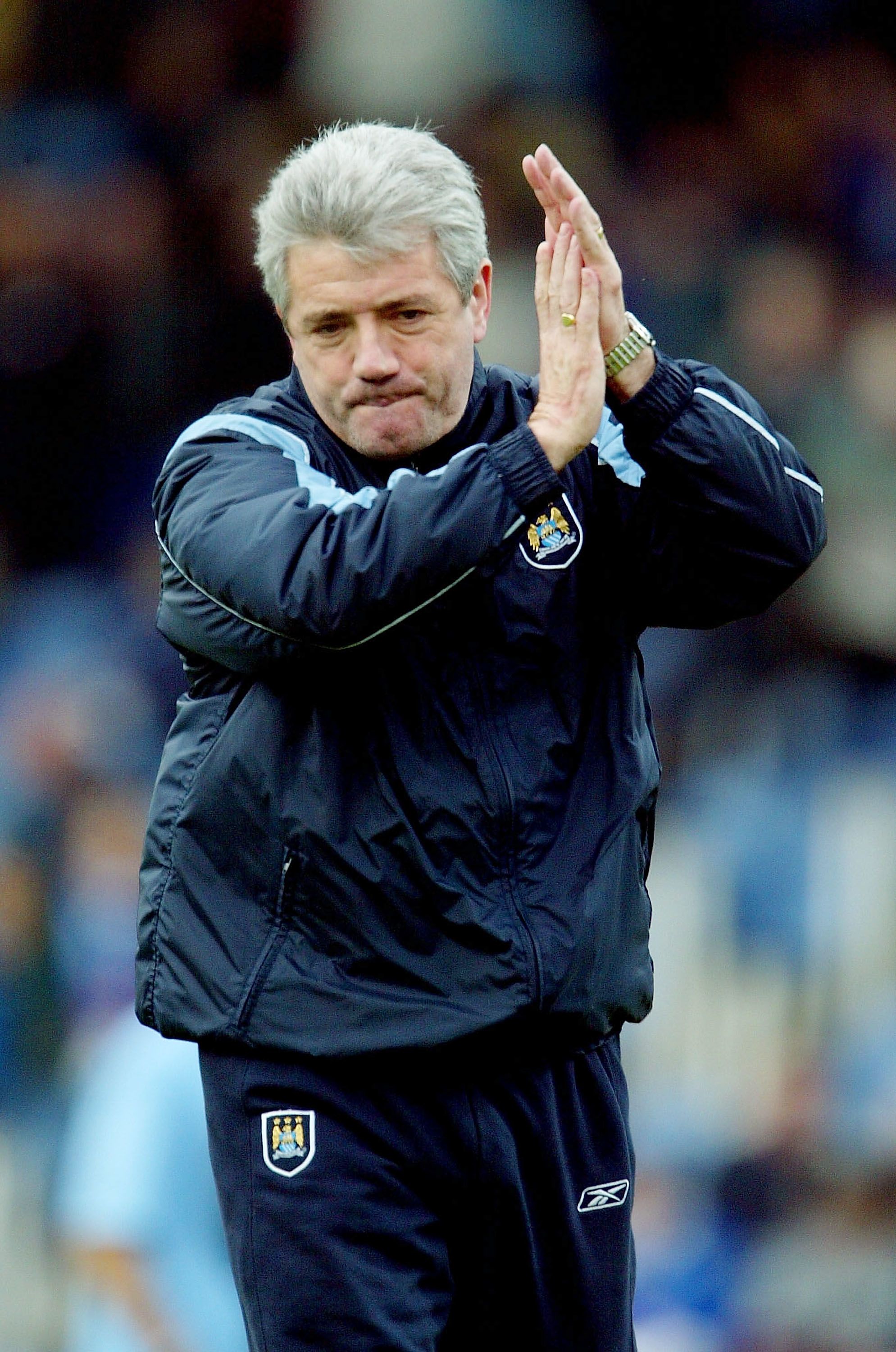 Kevin Keegan Latest Football News The Keegan Years